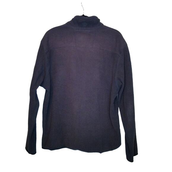 Timberland Fleece Full Zip Front 3 Zip Pockets Jacket Women's Size XL - Picture 5 of 9